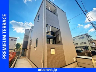 プレミアムテラスあびこ(PremieumTerrace)【2階】の外観