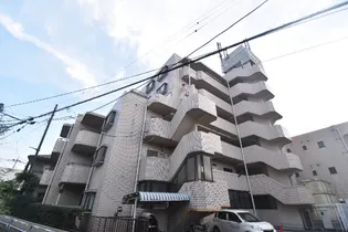 アズ北浦和レジデンス【3階】の外観