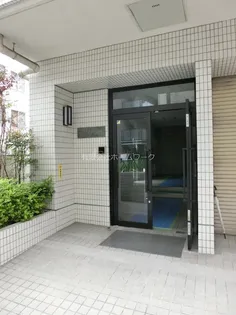 ユニテ中野【3階】の外観