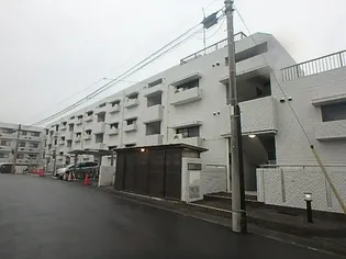 グリーンヒル藤が丘C-II【5階】の外観