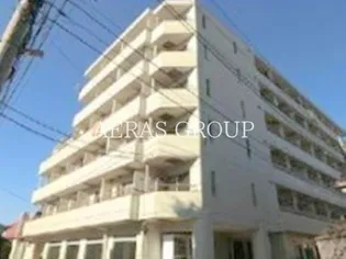 パレ・ドール八王子【6階】の外観