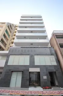 東京都台東区鳥越2【マンション】の外観