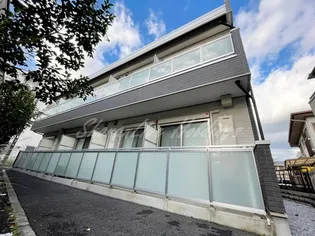 リブリ・ホーリー鎌倉【2階】の外観