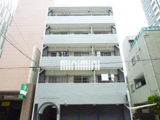 フォンティーヌ上前津714【4階】の外観