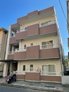 晴美マンションの画像