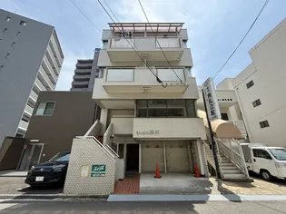 広島県広島市西区横川町2【マンション】の外観