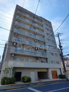 シースペース三ノ輪【9階】の外観