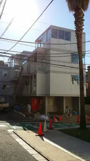 Terrace Yoshitsune【1階】の外観