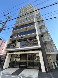 大阪府大阪市淀川区新北野3【マンション】の外観