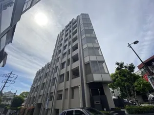 KDXレジデンス麻布仙台坂【6階】の外観