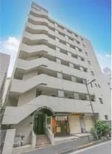 日興パレス三番町【6階】の外観