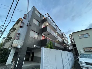 ベル東須磨【4階】の外観