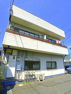 本町公園ビル【2階】の外観