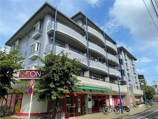 東京都世田谷区砧4【マンション】の外観