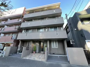 フローレンス ヴァンフリート【3階】の外観