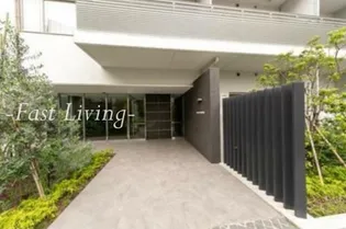 WASEDA APARTMENT【7階】の外観