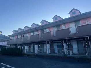 グランデフォルトゥーナ【1階】の外観