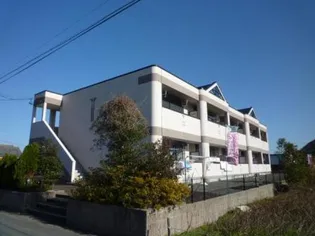 三重県伊勢市二見町江【アパート】の外観