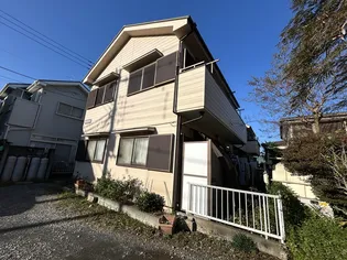 サンハイツアメニティー【2階】の外観