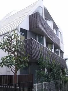 スカラ【2階】の外観