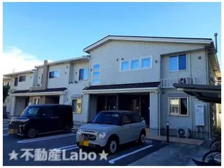 徳島県板野郡藍住町勝瑞字成長【アパート】の外観