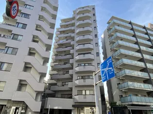 サンフィールド西日暮里の画像