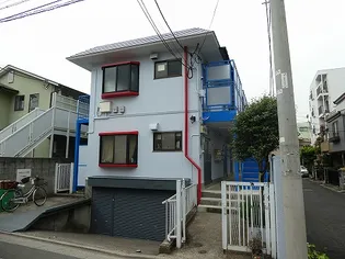 下井草ドエール【2階】の外観