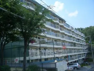 コボリマンション夙川老松台B棟の画像