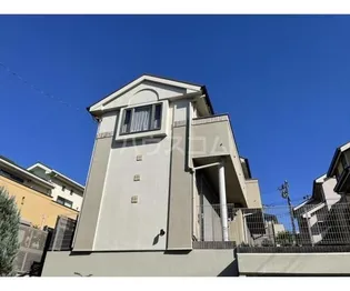 神奈川県横浜市青葉区荏子田2【一戸建】の外観