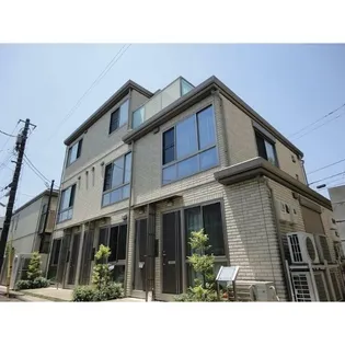 Cielo祐天寺【1階】の外観