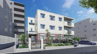 仮)妙典4丁目新築計画【2階】の外観