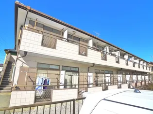 クレールセゾン【1階】の外観