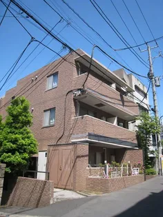 東京都新宿区矢来町【マンション】の外観