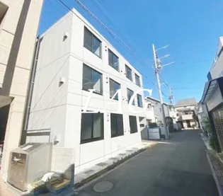 COCOFLAT東高円寺【3階】の外観