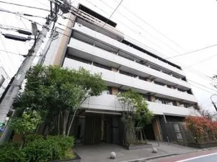 東京都豊島区南長崎5【マンション】の外観