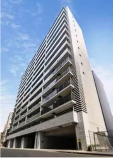 東京都立川市曙町2【マンション】の外観