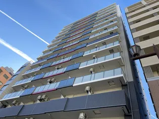 セレニテ神戸西エクラ【7階】の外観