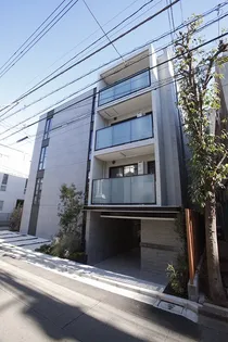 イプセ四谷三丁目【1階】の外観