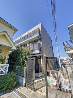 ユーハコート溝口A棟の画像