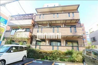 ハウス五智【3階】の外観