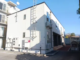 ゾンネンブルーメ【1階】の外観