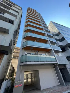 レオンコンフォート池田山【8階】の外観