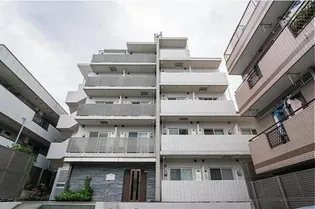 東京都豊島区上池袋3【マンション】の外観