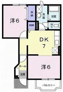 CENTURY21【1階】の間取り