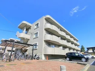 エストラージュ【1階】の外観