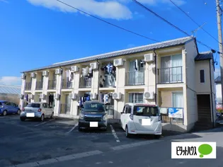 SKYROCKETII【2階】の外観