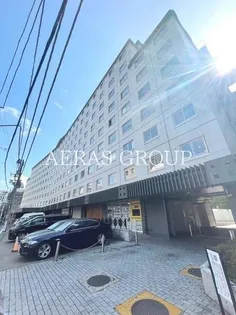 赤坂レジデンシャルホテル【4階】の外観