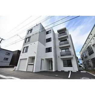 Lien N11(リアン)【4階】の外観