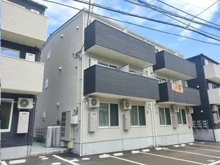 宮城県仙台市青葉区川平3【アパート】の外観