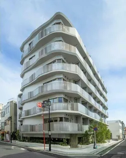 ザ パークハビオSOHO祐天寺の画像